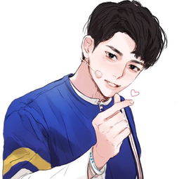 22张帅气的男生头像,给你给你选择