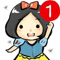 经典卡通强迫症头像萌版逼死强迫症专用头像