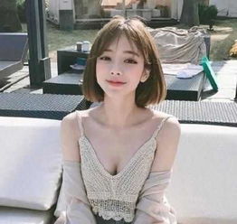 瓜子脸留什么刘海好看适合瓜子脸的7款刘海推荐