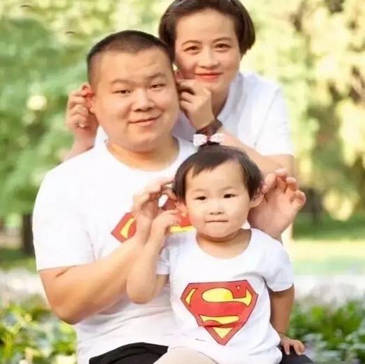 岳云鹏否认私生女爆料女要求验dna,老婆郑敏疑似发文回应