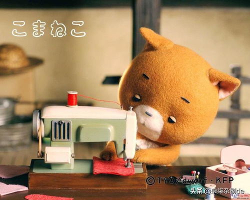 卡通猫的头像neko