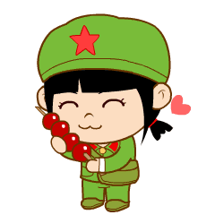 小兵仔搞笑qq表情大全