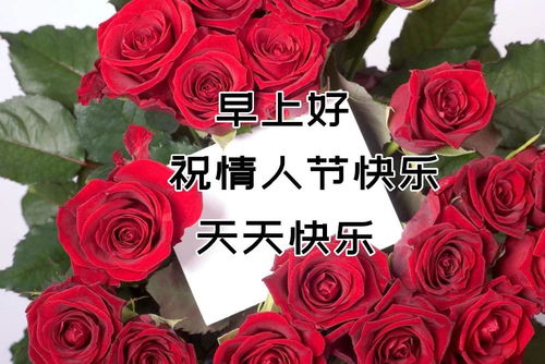 七夕情人节最漂亮早上好动态表情图片大全,早晨好动图美图大全