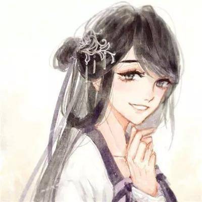 古风情侣壁纸始怜幽竹山窗下,不改清阴待我归