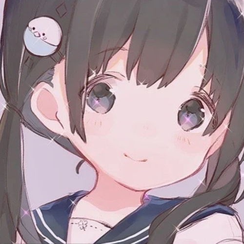 动漫里超可爱的女生