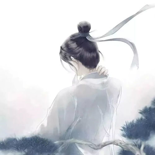 古风漫男头陌上颜如玉