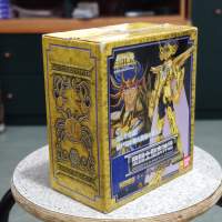黄金圣斗士星矢巨蟹座100全新未开过盒bandai已绝版2005年版