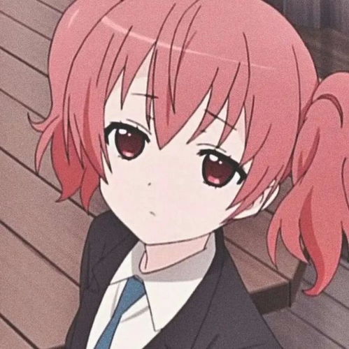 超仙超可爱动漫少女头像