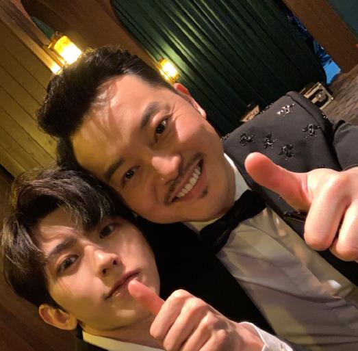 奔跑吧李晨已成元老,与沙溢共舞,对蔡徐坤的称呼很有趣