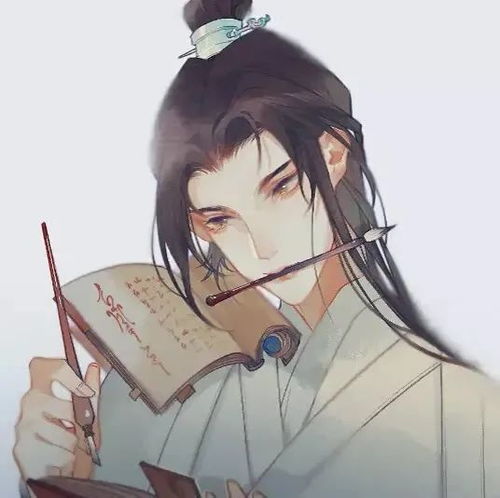 唯美古风句子近日西泠夸柳隐,桃花得气美人中
