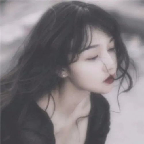 qq头像女生可爱萌真人女生头像动漫古风霸气1006期