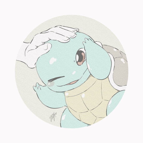 宝可梦可爱头像大杂烩