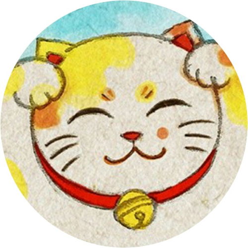 猫头像