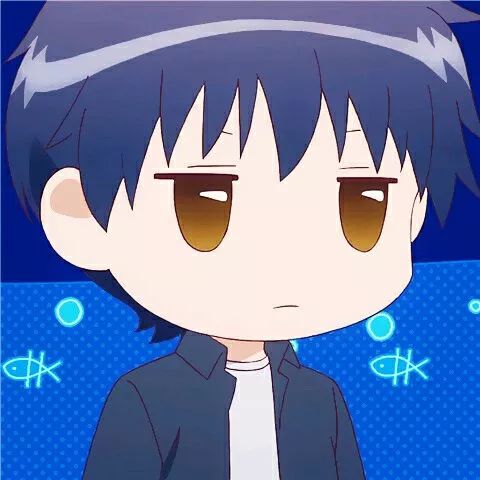 动漫男生头像