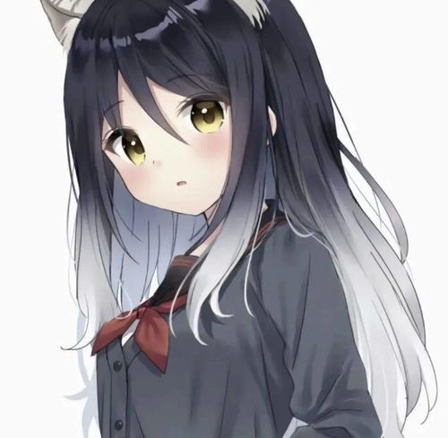 二次元美图动漫少女特辑