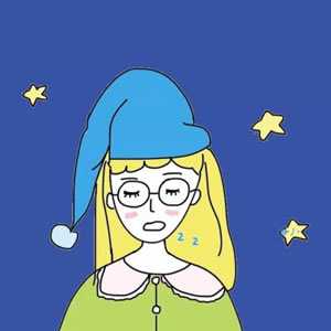 一对两张伴侣卡通头像