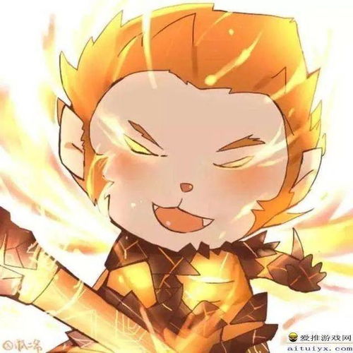 动漫头像赏析王者荣耀