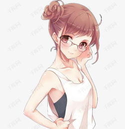 立绘女孩素材图片免费下载高清png千库网图片编号2285944