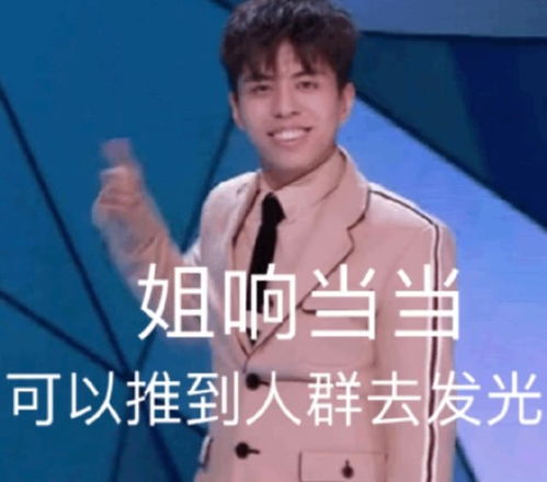 表情胡浩帆搞笑表情包一组给我带来极度快乐的胡姐表情包表情