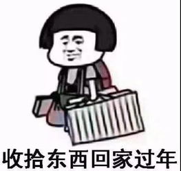 今年春节回家,这些年货不能带上火车......