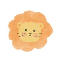 动物卡通图片头像唯美插画