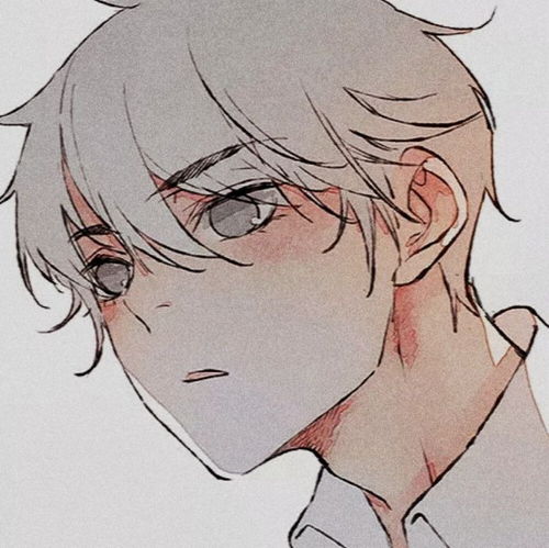 动漫男头没50星不敢用的野王头像儿