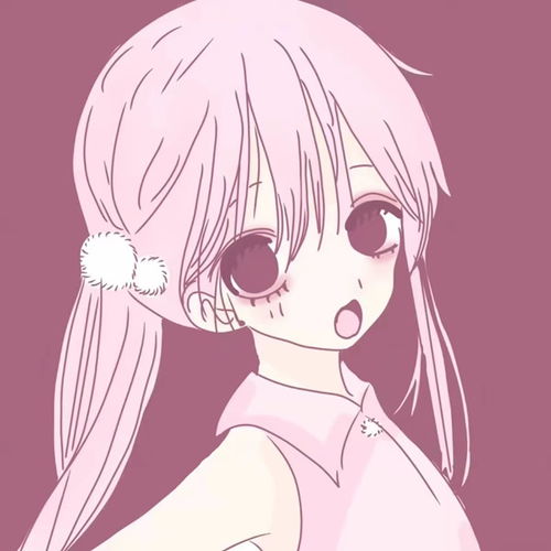 少女动漫图片