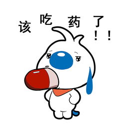 辛巴狗搞怪表情