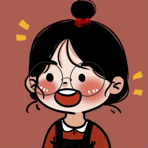 这是你要的闺蜜头像嘛