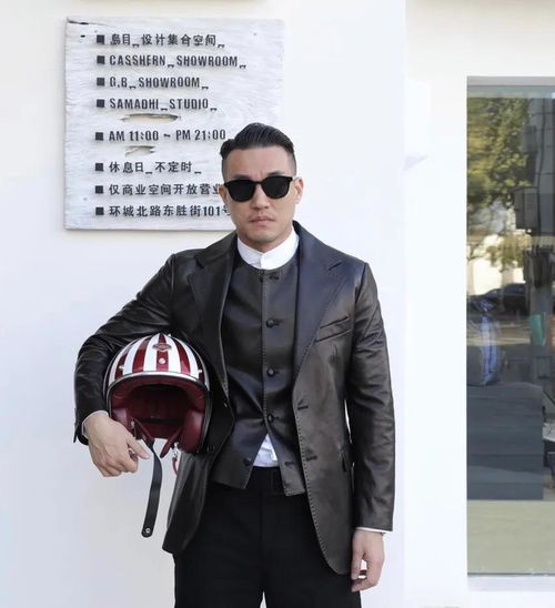 男士个性头像大叔40岁大叔