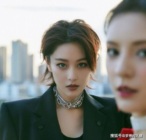 张予曦和张馨予傻傻分不清网友分啥分,飒就对了