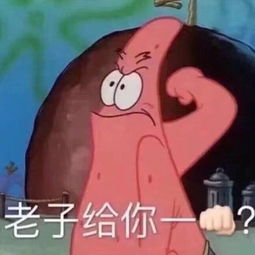 海绵宝宝搞笑表情包守夜冠军不请自来