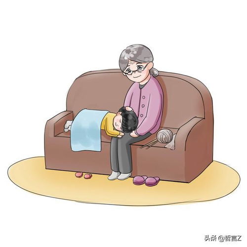 一位六十岁的奶奶辛苦带孙子十年,最后却带成了仇人