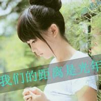 18岁女生侧面微信头像微信头像图片大全