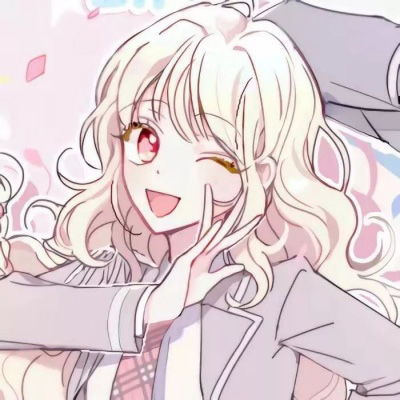 漫画情侣头像一男一女超可爱高清动漫cp头像两张一组