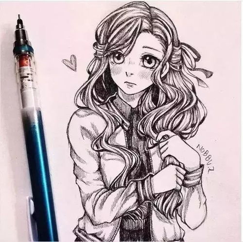 要想把手绘动漫人物画好,你得了解这些
