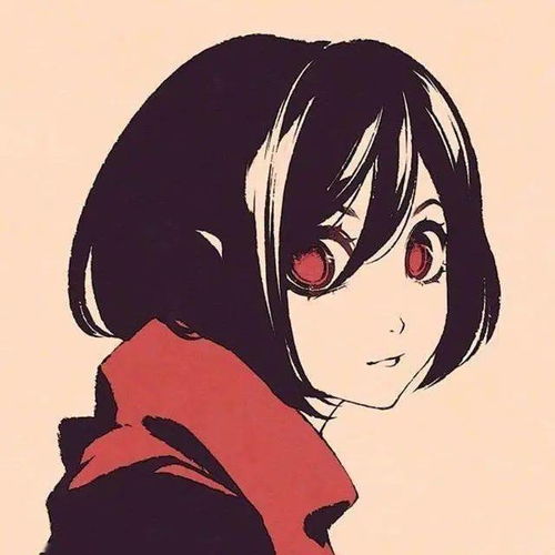 唯美动漫女生头像送上