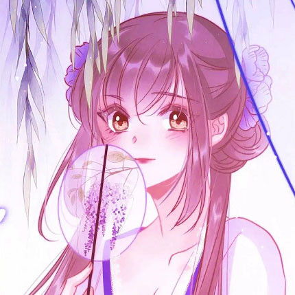动漫女头古风系列动漫头像来啦,你确定不心动