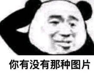 搞笑沙雕熊猫头表情包