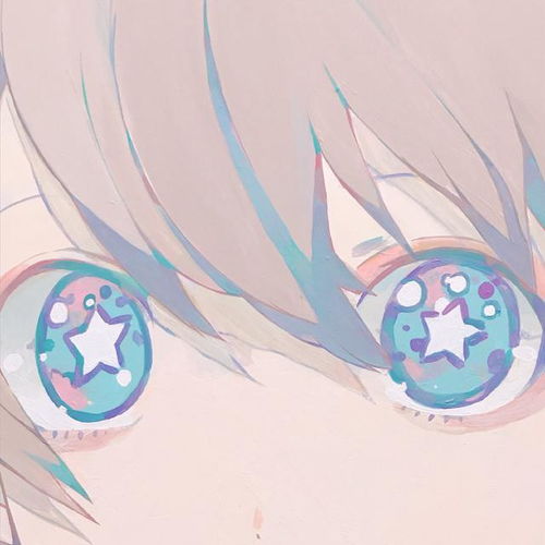 心中有爱,眼里有光,插画师作品