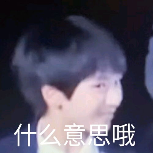 时代少年团表情包大赏2