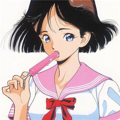 女生动漫头像,喜欢可控,爱难自持