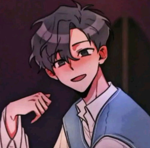 动漫男生头像别惹我,惹急了我什么都做的出来,除了数学题