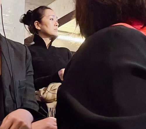 巩俐夫妇陪法国总统访华,看到黄渤逗乐马克龙,鼓掌笑出表情包