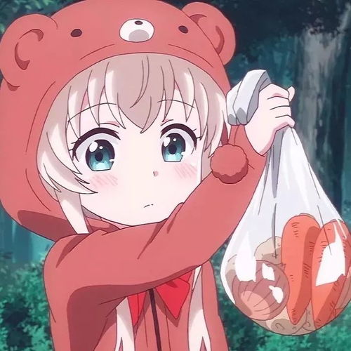 动漫女生头像