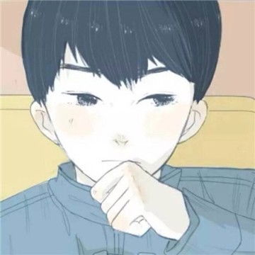 男左女右动漫情头头像,卡通头像图片