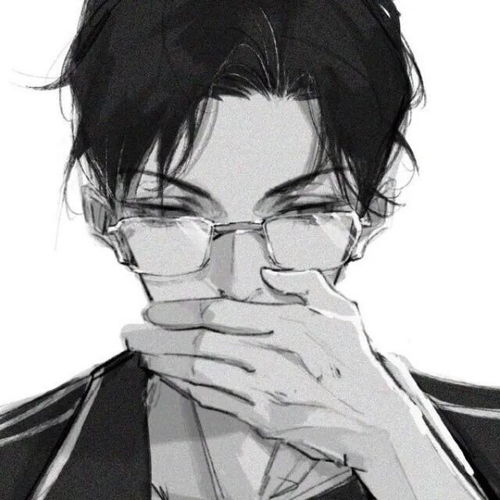 欧美另类卡通头像男情头