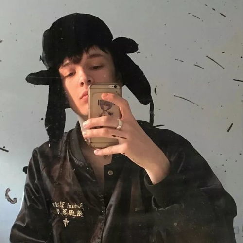 一大波男生头像
