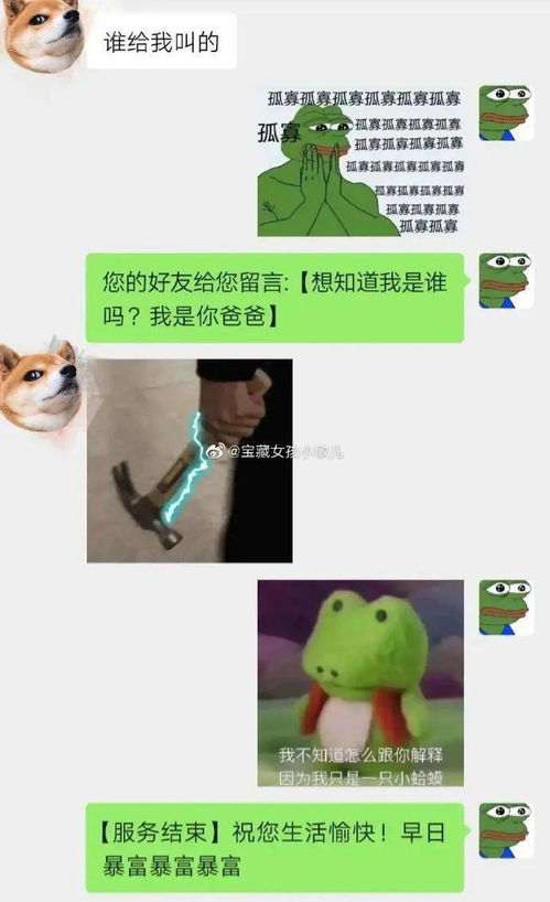 全网超火的来了头像表情包文案