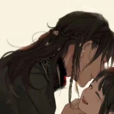师徒头像情头男女古风
